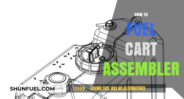 Efficient Fuel Cart Assembly: Step-by-Step Guide for Optimal Performance
