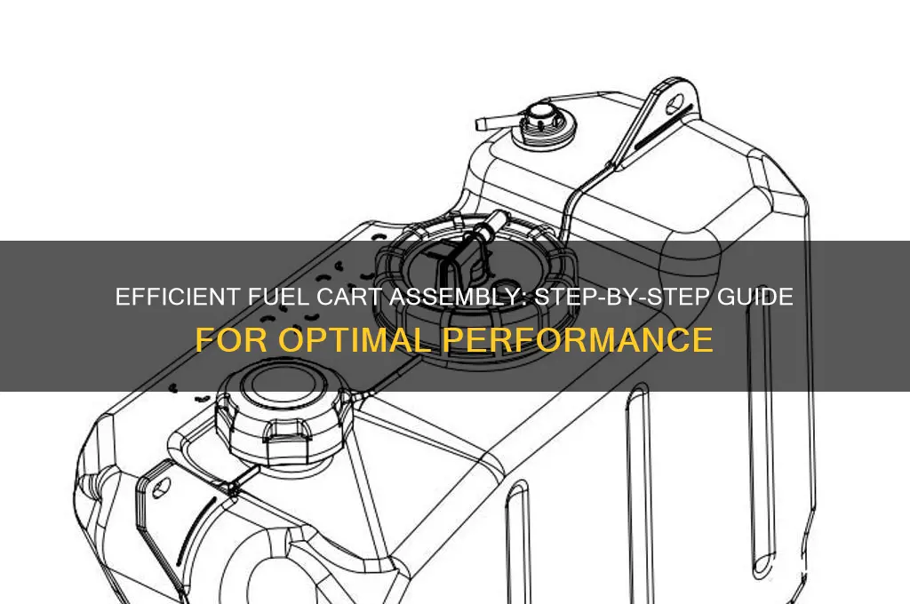 how to fuel cart assembler