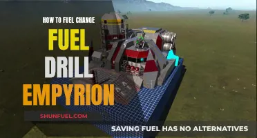 Fueling Change: Drilling for Resources in Empyrion