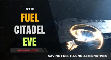 Mastering Citadel Fueling in EVE Online: A Comprehensive Guide