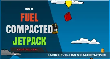 Efficiently Powering Your Compacted Jetpack: Ultimate Fueling Guide and Tips
