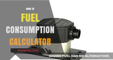 Master Your Mileage: A Guide to Using Fuel Consumption Calculators