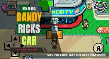 Dandy Rick's Car: Unlocking the Secrets to the Perfect Fuel Mix