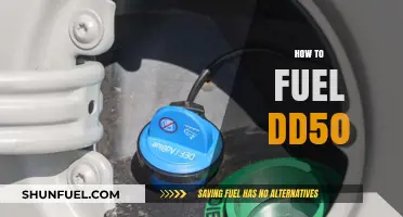 Efficient Fueling Strategies for Your DD50 Engine: A Comprehensive Guide