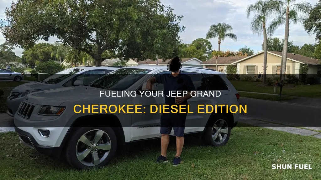how to fuel diesel jeep grand cherokee