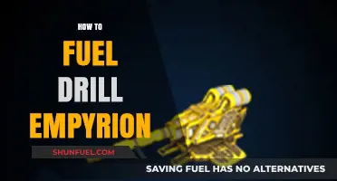 Mastering Empyrion: Efficient Fueling Techniques for Your Drill