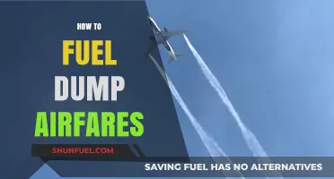 Mastering Fuel Dump Airfares: Smart Strategies for Cheap Flights