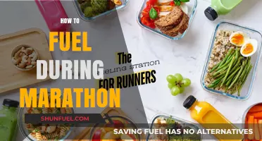 Mastering Marathon Fueling: Strategies for Sustained Energy and Peak Performance