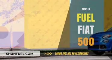 Efficiently Fueling Your Fiat 500: Tips, Tricks, and Best Practices