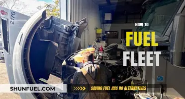 Efficient Fleet Fueling Strategies to Maximize Performance and Reduce Costs