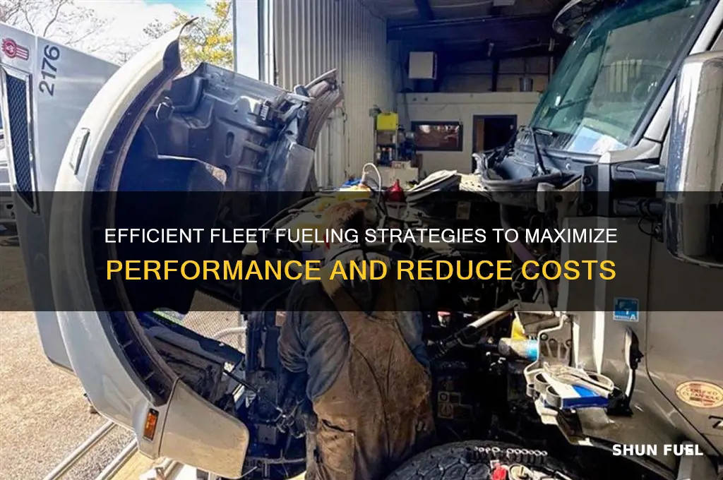 how to fuel fleet
