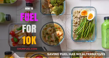 Fuel Smarter for Your 10K: Nutrition Tips for Peak Performance