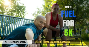 Fuel Smarter, Run Stronger: Optimal Nutrition for Your 5K Race