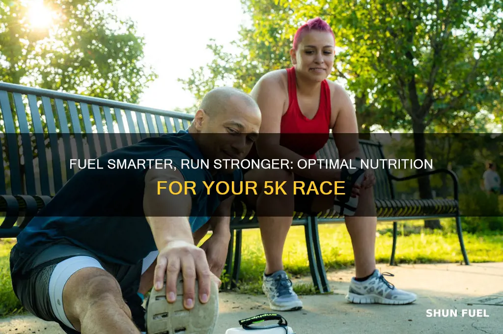 how to fuel for 5k