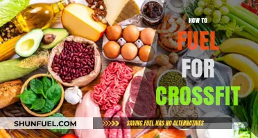Fuel Your CrossFit Performance: Nutrition Strategies for Optimal Energy