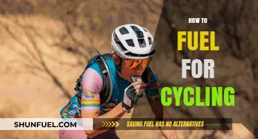 Cycling Nutrition Guide: Fueling Strategies for Optimal Performance and Endurance
