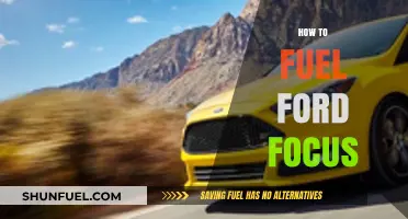 Efficiently Fuel Your Ford Focus: Tips for Optimal Performance