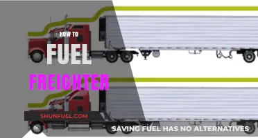 Efficient Fueling Strategies for Freighters: Maximizing Performance and Cost Savings