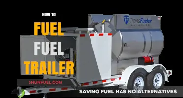 Efficient Fuel Trailer Refueling: Tips and Best Practices for Safe Operations