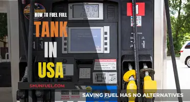 Fueling Full Tank: US Pumping Essentials