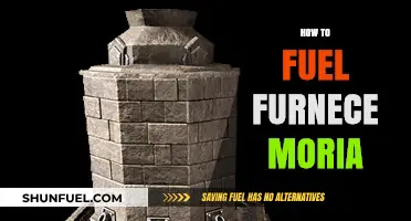 Mastering Furnace Fueling: Efficient Tips for Heating Moria's Depths