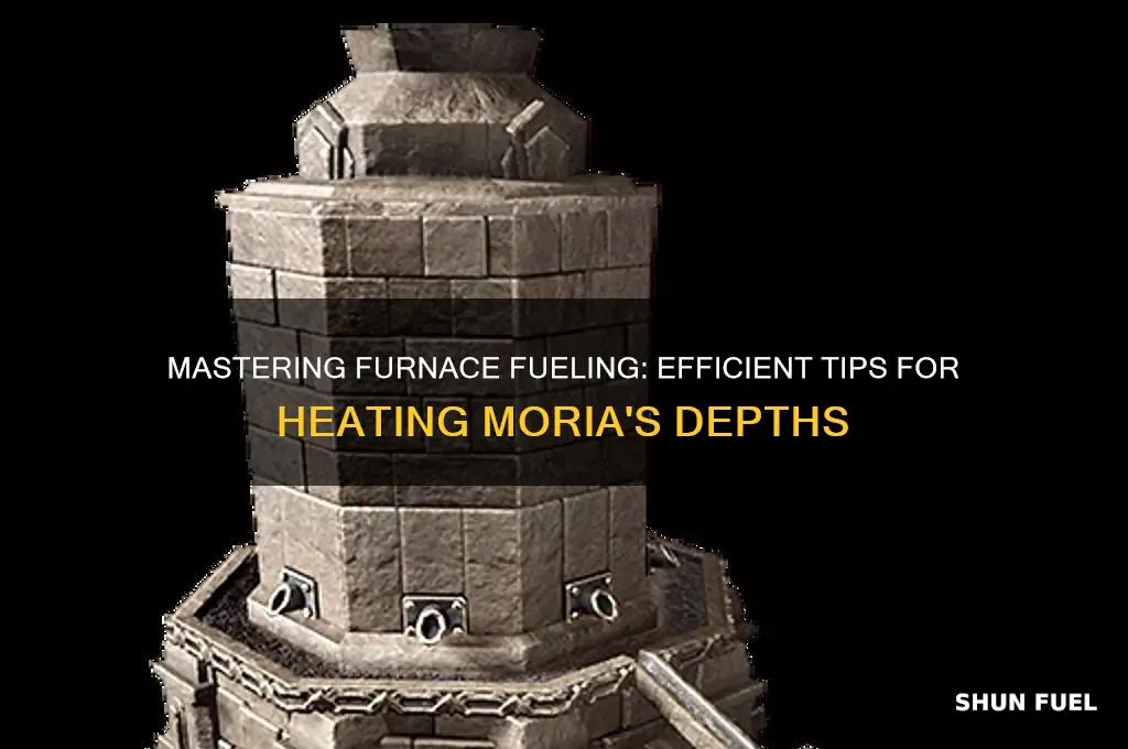 how to fuel furnece moria