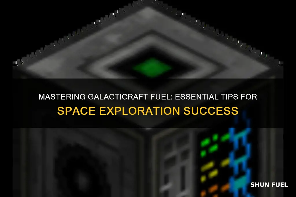 how to fuel galacticraft