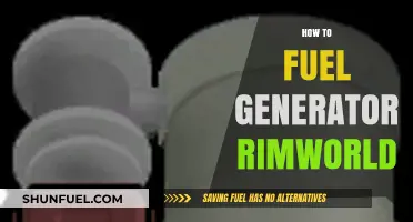 Efficiently Powering Your RimWorld Base: Generator Fueling Strategies