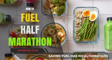 Fuel Your Half Marathon: Nutrition Strategies for Optimal Performance