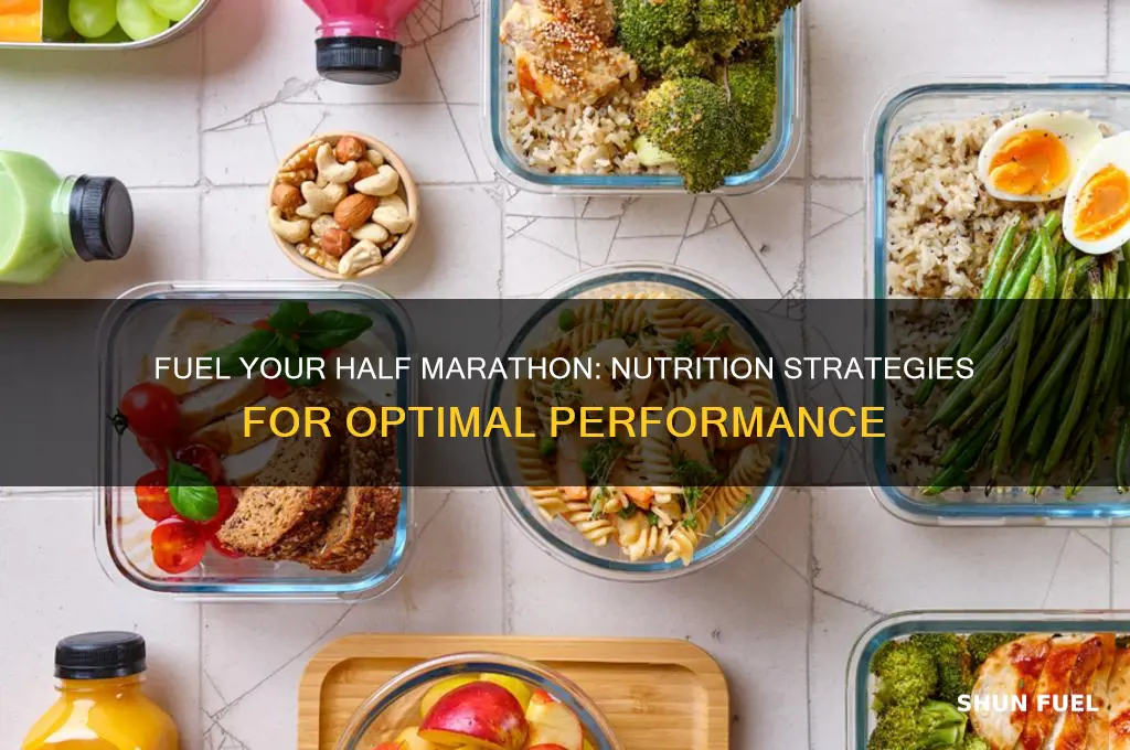 how to fuel half marathon