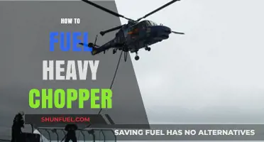 Efficient Fueling Strategies for Heavy Choppers: Maximize Performance and Range