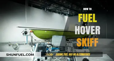 Efficiently Powering Your Hover Skiff: Fueling Tips and Best Practices