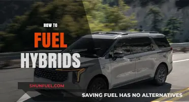 Efficient Hybrid Fueling: Tips to Optimize Your Hybrid Vehicle's Performance