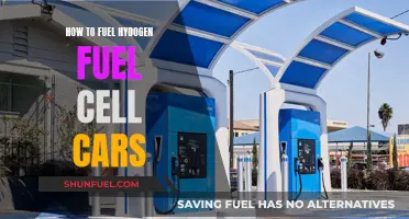 The Future of Hydrogen Fuel Cell Cars: Filling Up