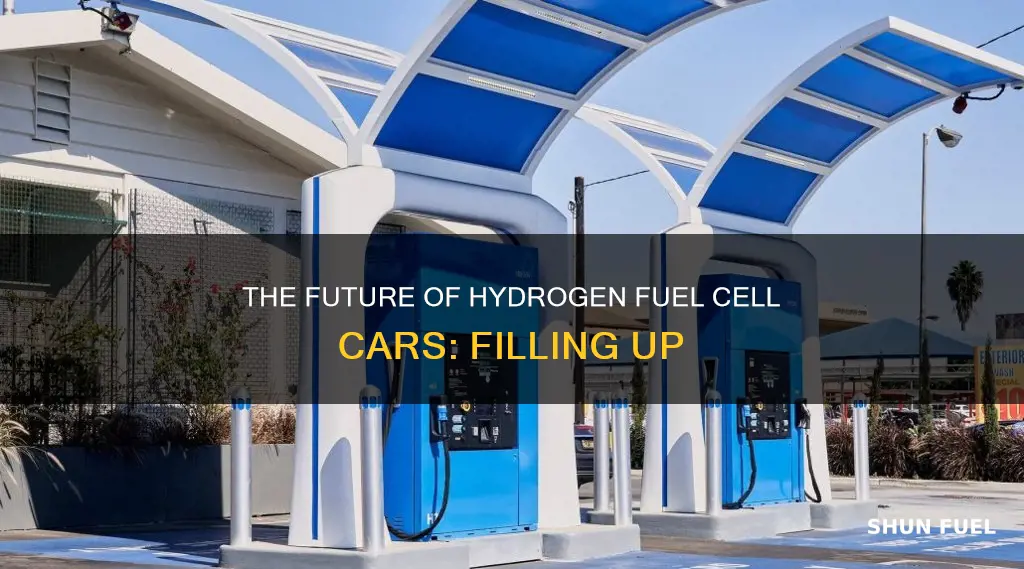 how to fuel hydogen fuel cell cars