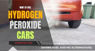 Hydrogen Peroxide Power: Fueling the Future of Green Cars