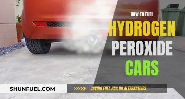 The Future of Cars: Hydrogen Peroxide Fueling Explained