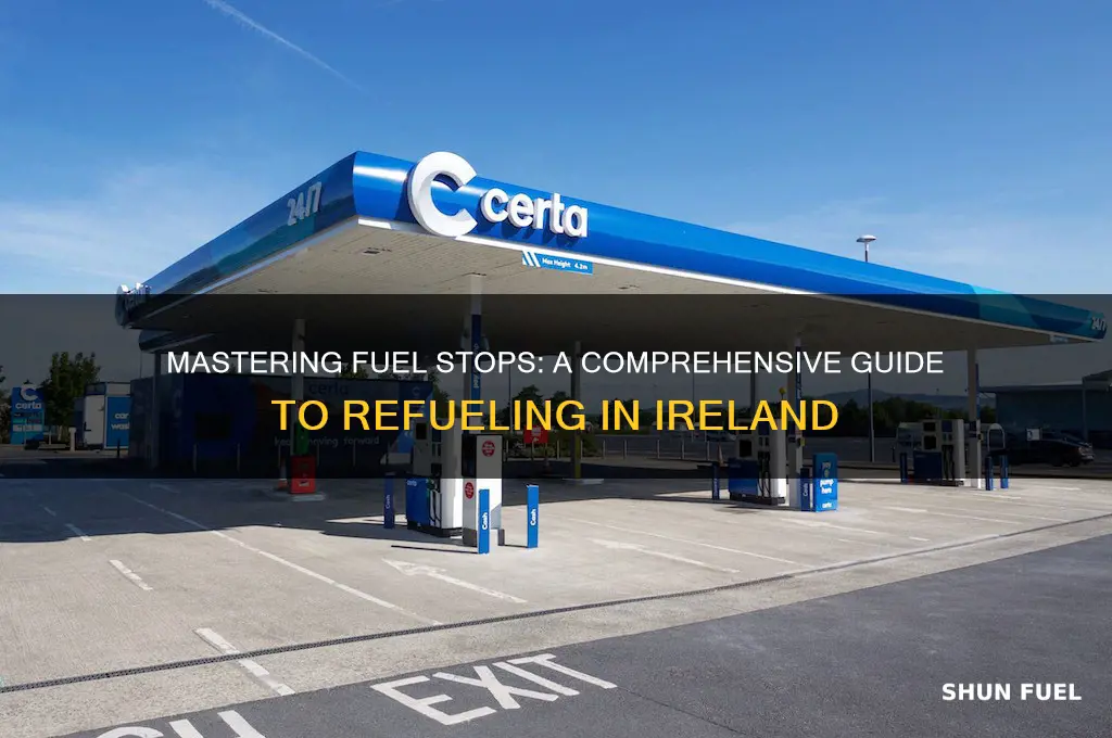 how to fuel in ireland