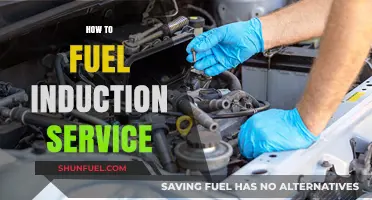 Boost Your Engine's Performance: Mastering the Art of Fuel Induction Service