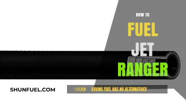 Efficiently Fueling Your Jet Ranger: A Comprehensive Step-by-Step Guide