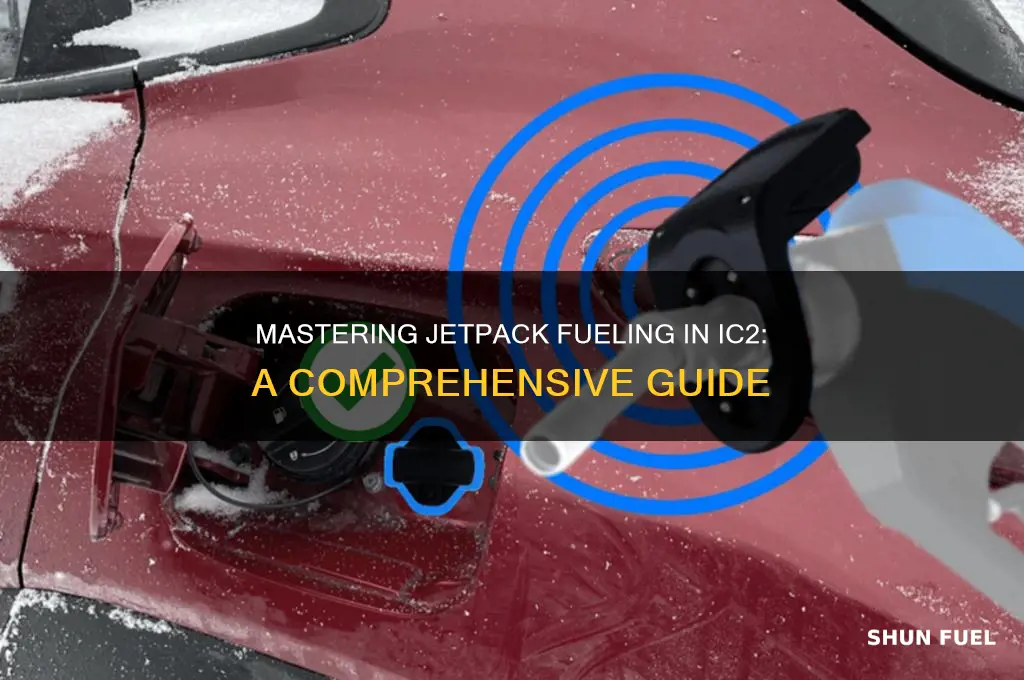 how to fuel jetpack ic2
