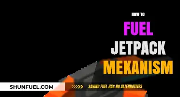 Mastering Jetpack Mekanism: Efficient Fueling Strategies for Optimal Performance