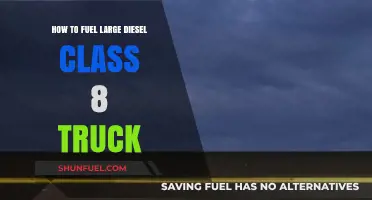 Fueling Your Class 8 Truck: Diesel Power Explained
