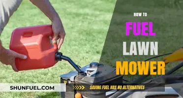 Mastering Lawn Mower Fueling: A Step-by-Step Guide for Optimal Performance