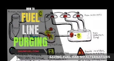 Mastering Fuel Line Purging: A Comprehensive Guide to Clean Systems