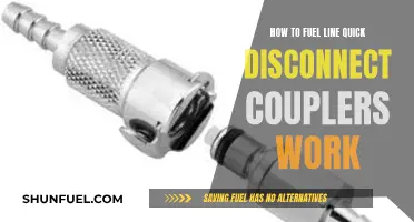 Understanding Quick Disconnect Couplers: A Guide to Fuel Line Connections