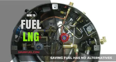 Efficient LNG Fueling: A Comprehensive Guide to Powering Your Fleet