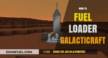 Mastering Galacticraft: Efficient Fueling Techniques for Your Loader