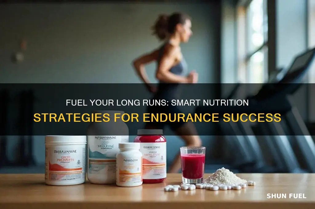 how to fuel long run