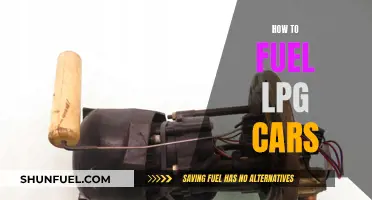 LPG Car Fueling: A Comprehensive Guide for Efficient Refueling